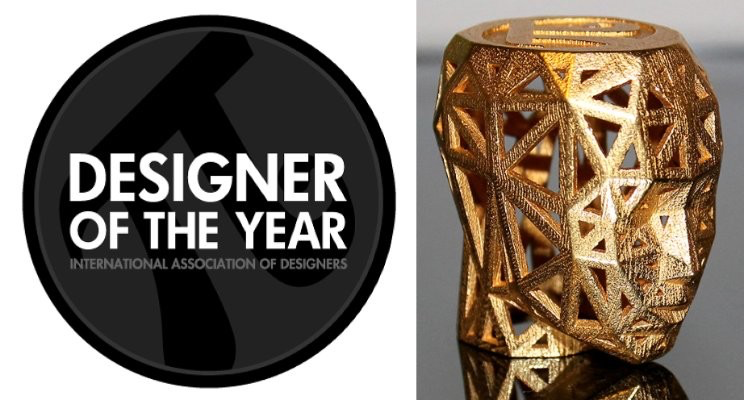 Designer of the year award